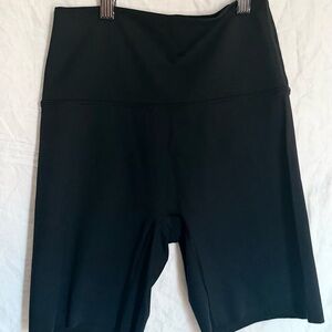 OFFLINE BY AERIE Black Bike Shorts